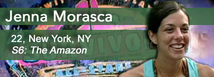 Jenna Morasca