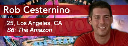 Rob Cesternino