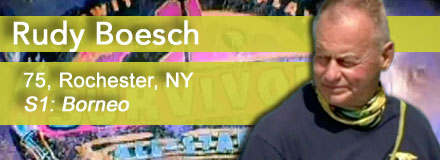 Rudy Boesch