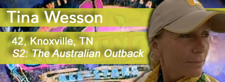Tina Wesson