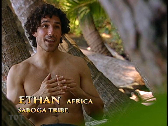 Ethan Zohn S8