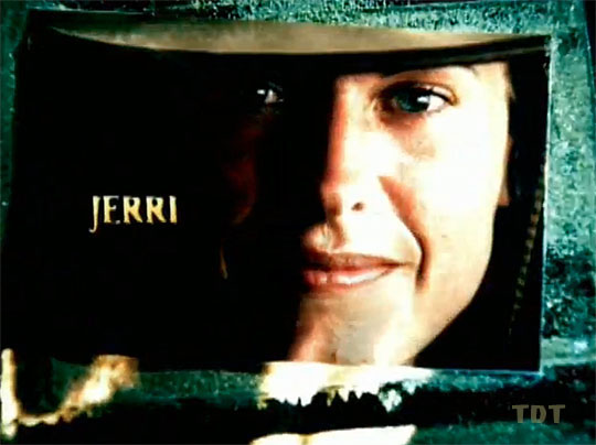 Jerri Manthey S8