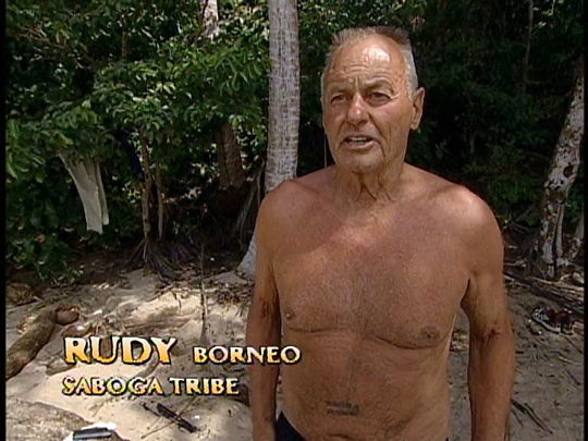 Rudy Boesch S8