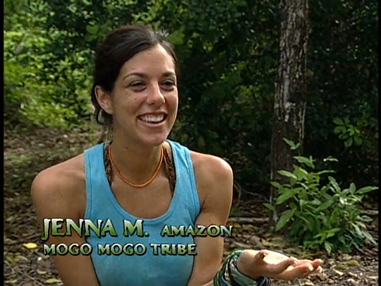 Jenna Morasca S8