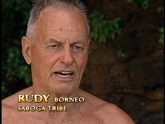 Rudy Boesch S8
