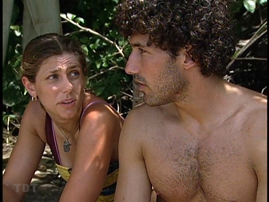 Ethan Zohn S8