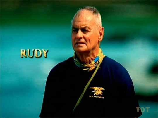 Rudy Boesch S8