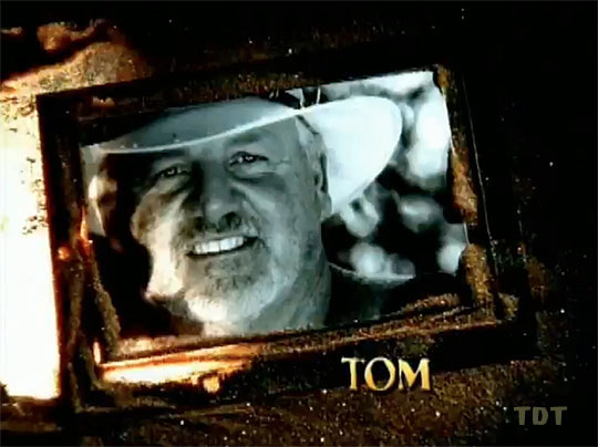 Tom Buchanan S3