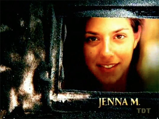 Jenna Morasca S8