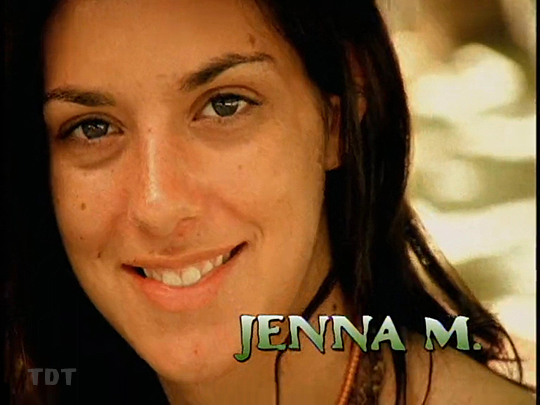 Jenna Morasca S8