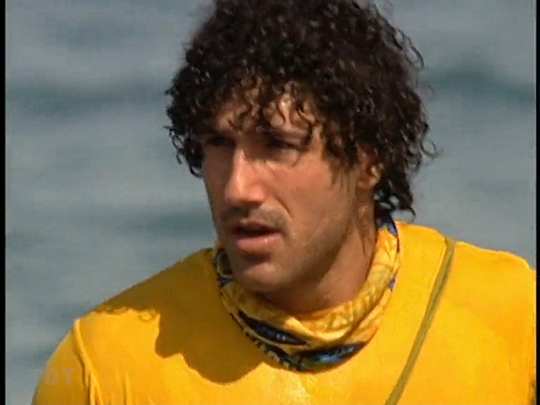 Ethan Zohn S8