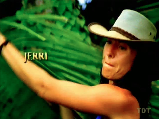 Jerri Manthey S8