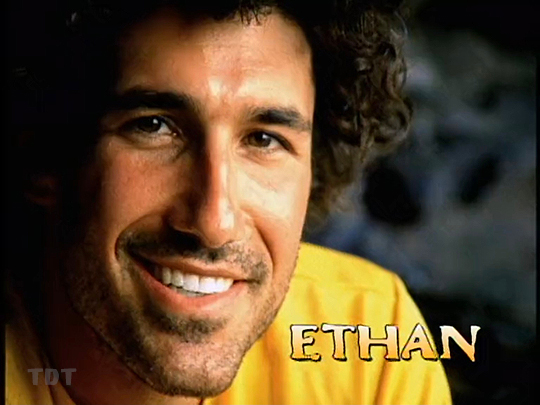 Ethan Zohn S8