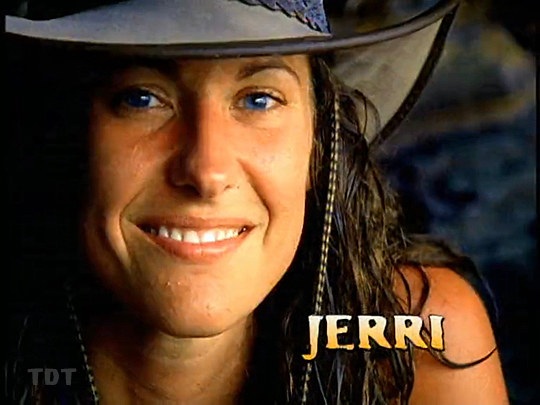Jerri Manthey S8
