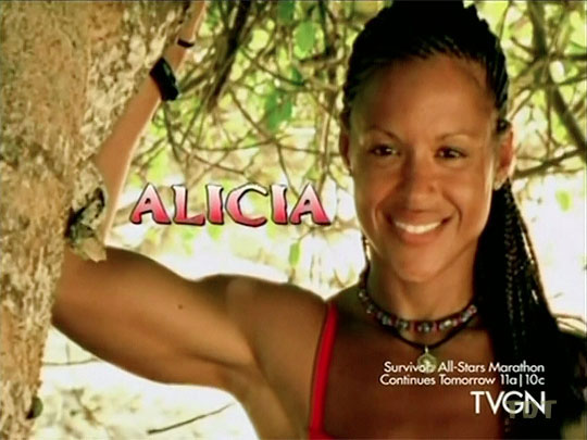 Alicia Calaway S8