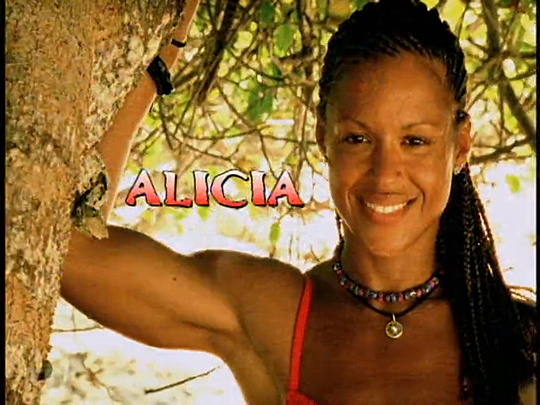 Alicia Calaway S8