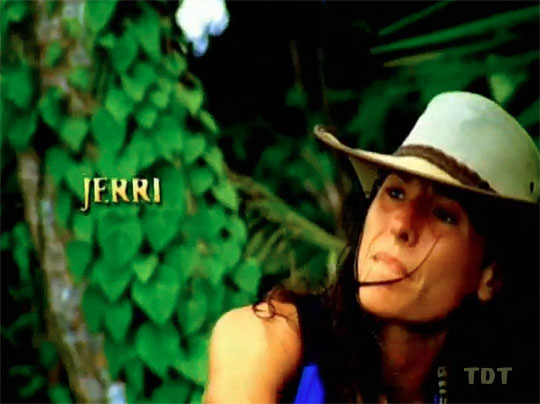 Jerri Manthey S8