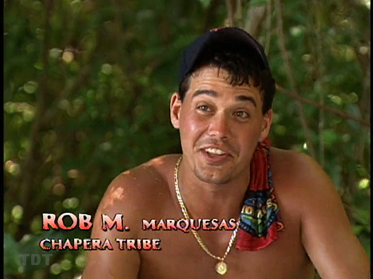Boston Rob Mariano S8