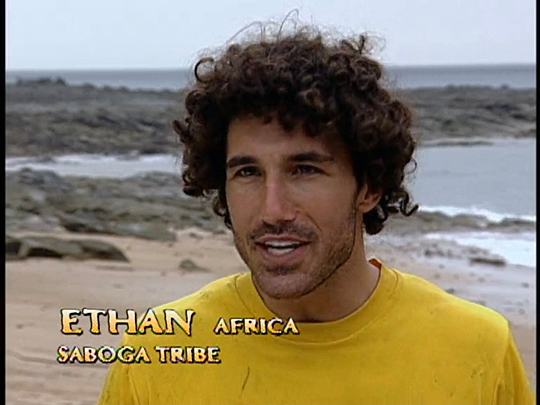 Ethan Zohn S8