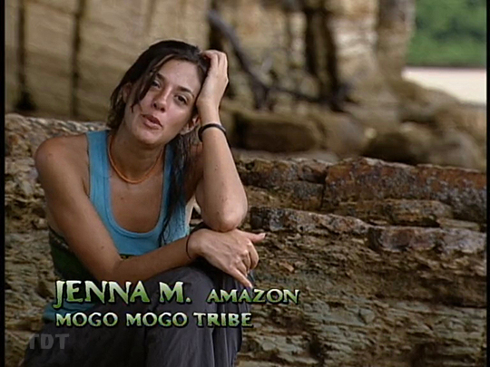 Jenna Morasca S8