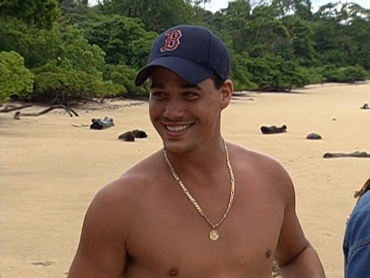 Boston Rob Mariano S8