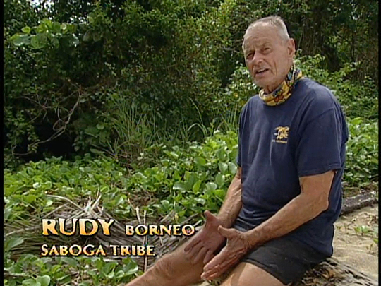 Rudy Boesch S8