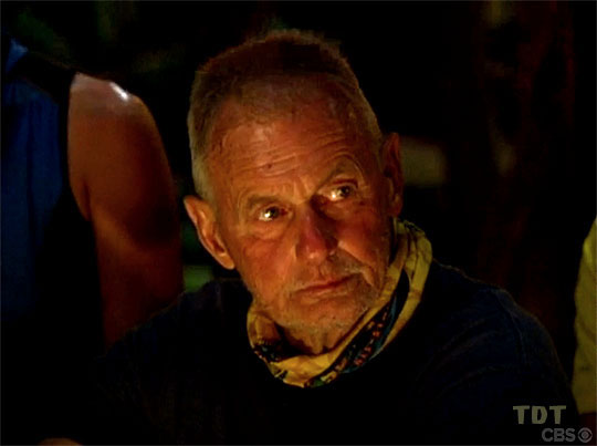 Ep2 Tribal Council