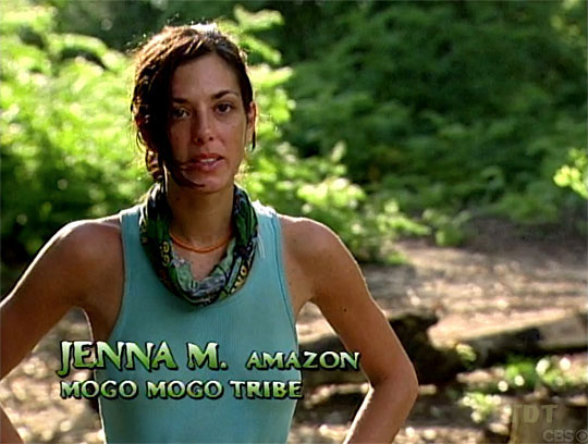 Jenna Morasca S8