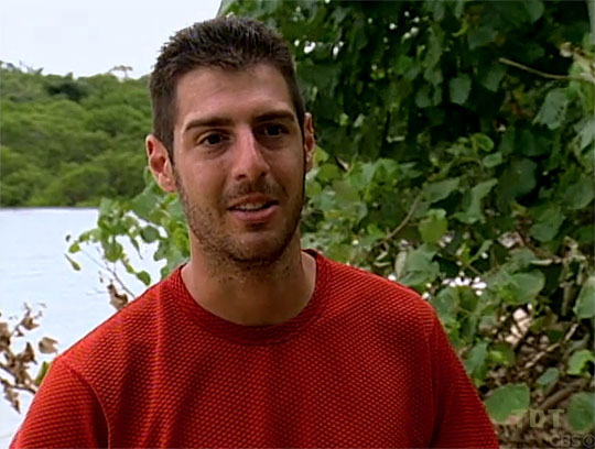 Rob Cesternino S8