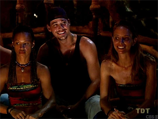 Ep4 Tribal Council