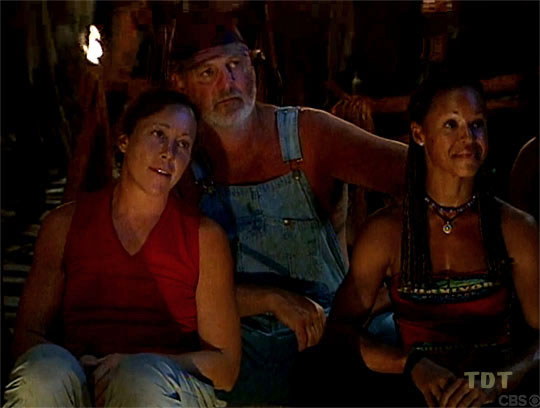 Ep4 Tribal Council