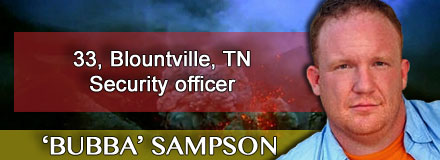 Travis 'Bubba' Sampson