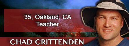 Chad Crittenden