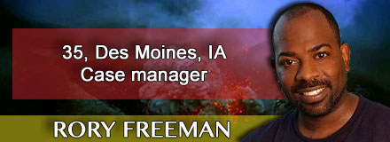 Rory Freeman