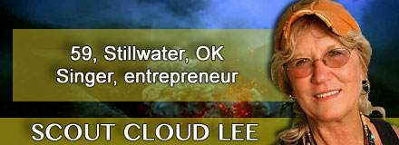 Scout Cloud Lee