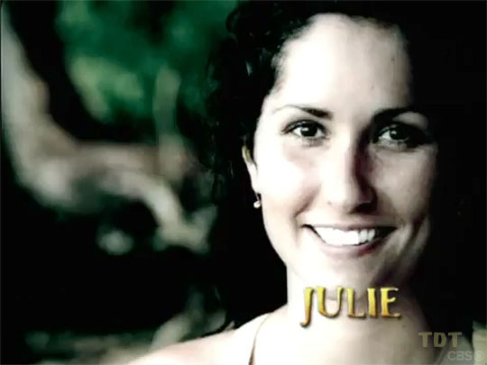 Julie Berry S9