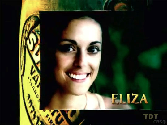 Eliza Orlins S9