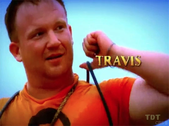 Travis 'Bubba' Sampson S9