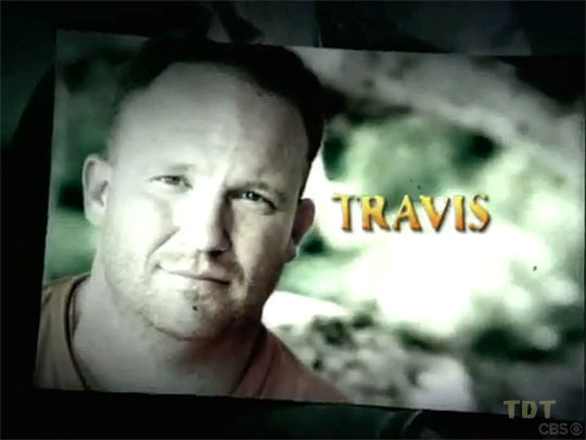 Travis 'Bubba' Sampson S9