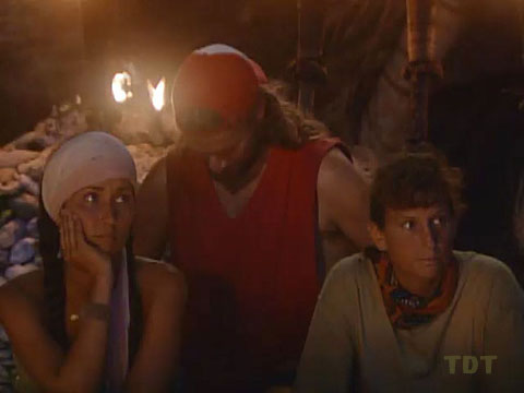 Ep13 Tribal Council