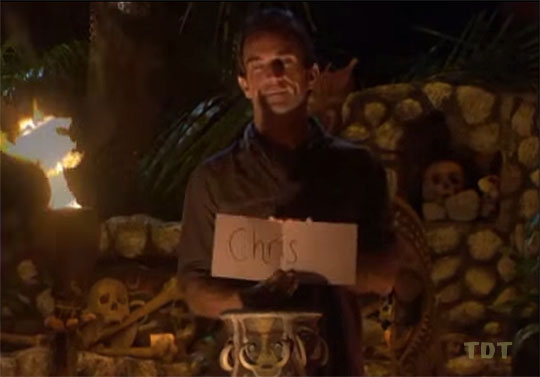 Chris Daugherty S9