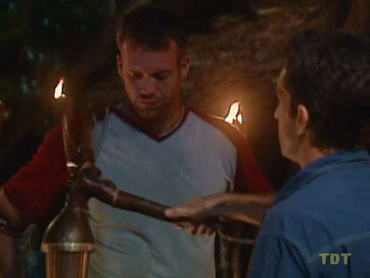 Ep1 Tribal Council