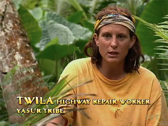 Twila Tanner S9