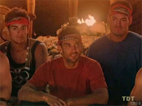 Ep3 Tribal Council