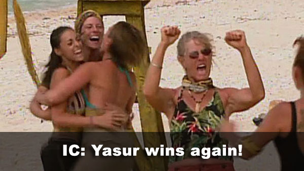 Yasur wins again