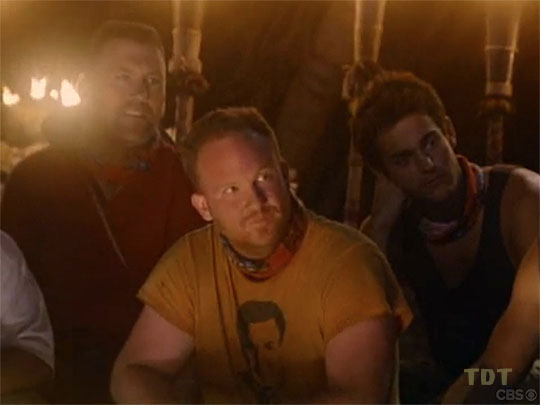 Ep4 Tribal Council
