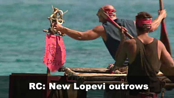 New Lopevi wins again