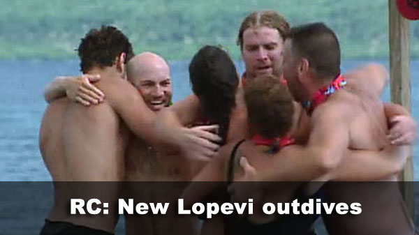 New Lopevi wins