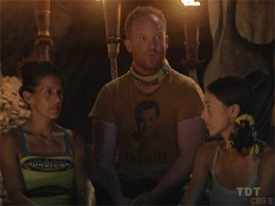 Ep5 Tribal Council