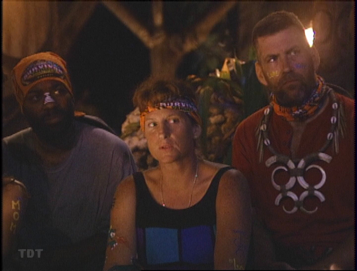 Ep8 Tribal Council